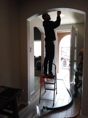 Blu Carpet and Cleaning services