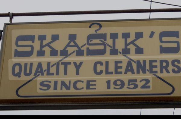 Skasiks Quality Cleaners