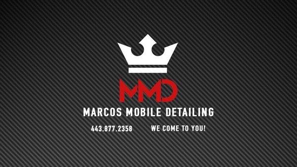 Marcos Mobile Detail