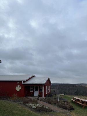 Calkins Creamery LLC