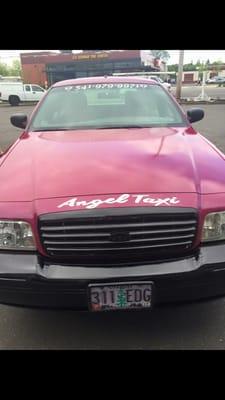 Angel Taxi & Delivery