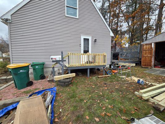 White Mountain Repairs