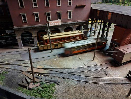 Kingston Model Railroad Club