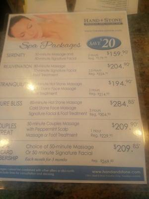 Hand & Stone Massage and Facial Spa