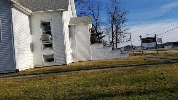 Crocker Bible Baptist Church