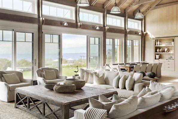 Martha's Vineyard Interior Design