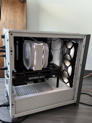 Egar PC Builds