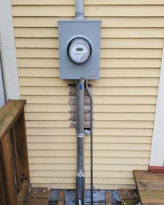 Old East Dallas Electricians