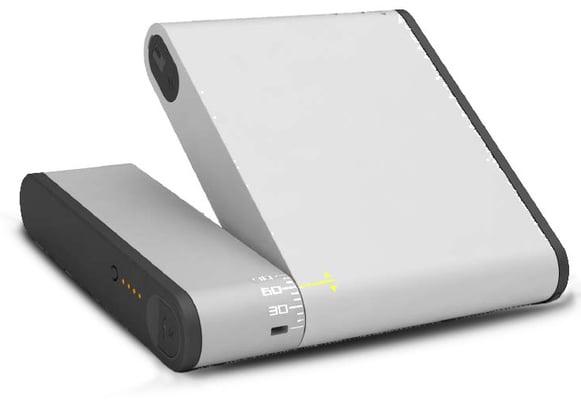 Wideye iSavi IsatHub Satellite Internet WiFi Hotspot