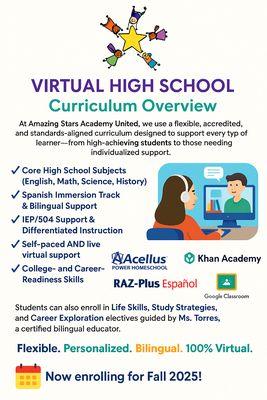 Amazing Stars Academy United