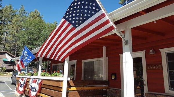 Carol Berg, Dentistry