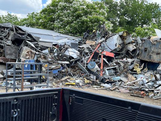 David Hirschberg Steel & Recycling Center