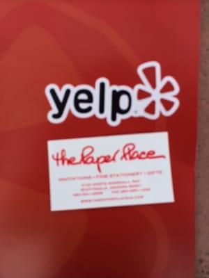 The Paper Place