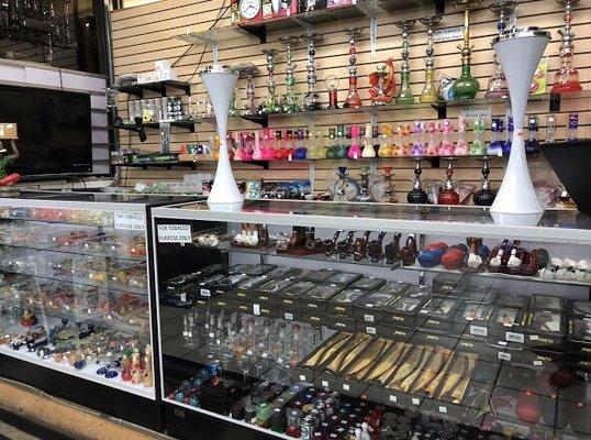 Tobacco/ Vape/smoke shop/smoking accessories
