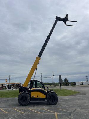 33' telehandler