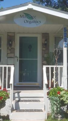 NEW Location!! @ Massage Organics!