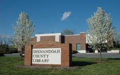 Shenandoah County Library