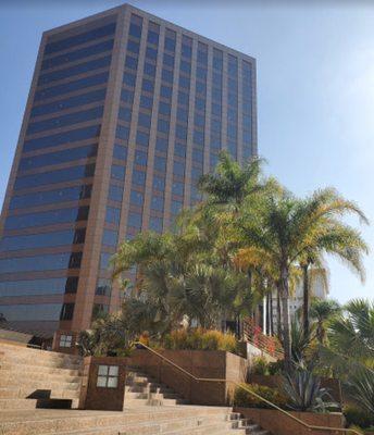 LADBS. Many projects completed here by our team.