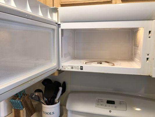 The Tidy Lady Cleaning services