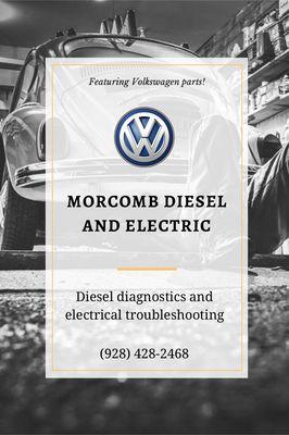 Morcomb Diesel And Electric