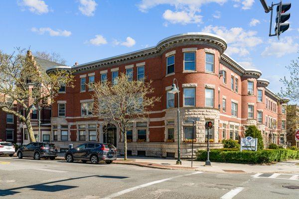 Coolidge Corner Dental