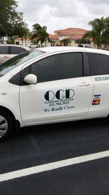 OCD Cleaning Services
