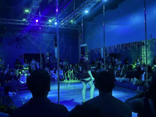 Showcase from 11/16/25