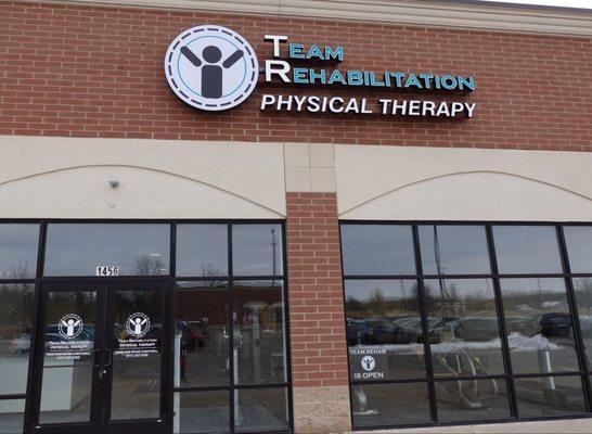 Team Rehabilitation Physical Therapy