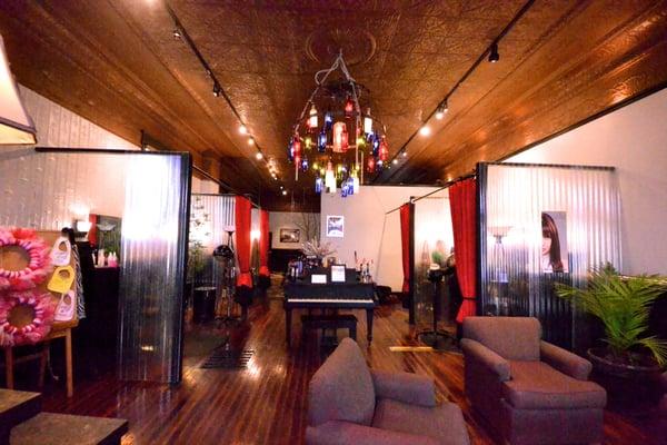 The Shops great room