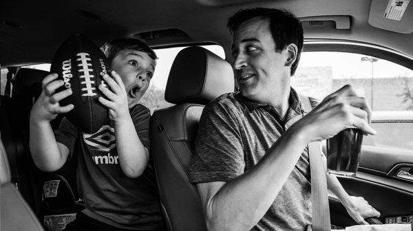 We live, we work, we invest and we play in Central Austin!