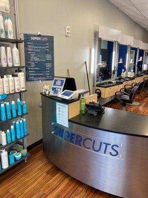 Supercuts