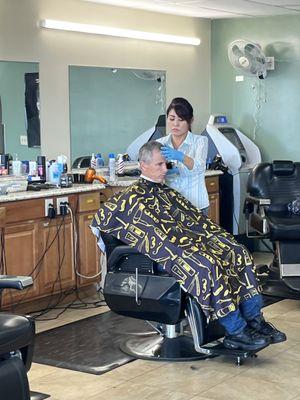 Clairemont Village Barber Shop