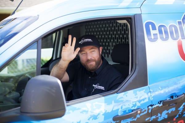 Friendly Technicians that want to help you.