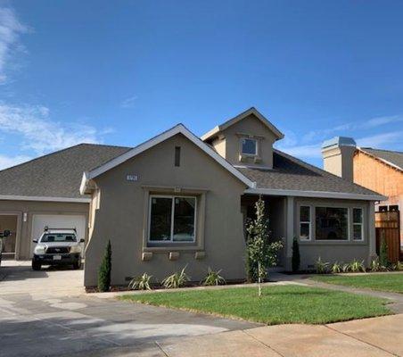 Custom built home. Fountaingrove, Santa Rosa