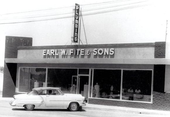 Earl W. Fite & Sons Plumbing