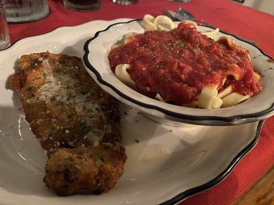 The Italian Connection