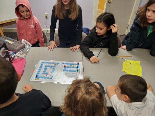 Spanish Academy in Andover