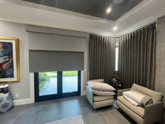 Smart Blinds and Shades