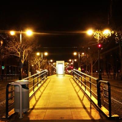 MUNI Station - 2nd & King