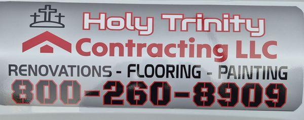 Holy Trinity Contracting