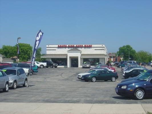 South Side Auto Mart