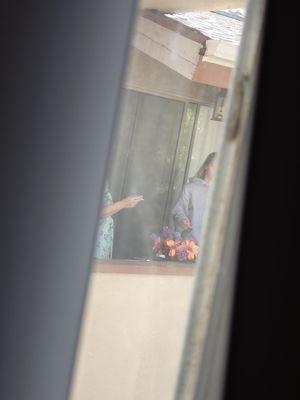 Bosses smoking it up