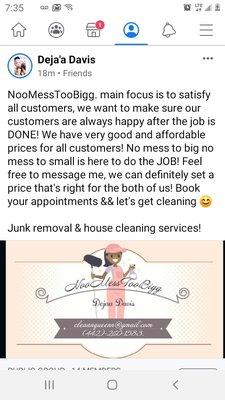 Dai & Rell Junk Hauling