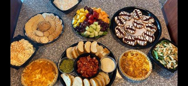 Cloud 9 Cafe & Catering