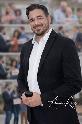 Aaron Ruiz - Keller Williams