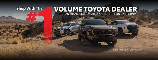 City Toyota Parts Department