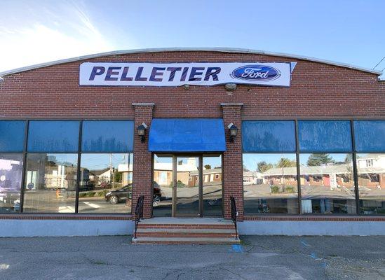 Pelletier Ford of Lincoln Opening Day September 13, 2019