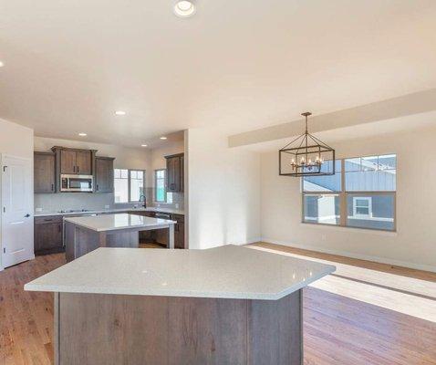 Nature's Green Cleaning Team