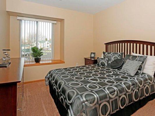 Lake Village Apartments