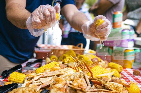 Cape Fear Boil Company